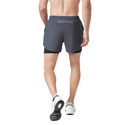 Apollo Men's Sports Shorts  Breathable & Performance-Driven